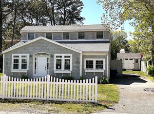 37 Uncle Henrys Road, Mashpee, MA 02649