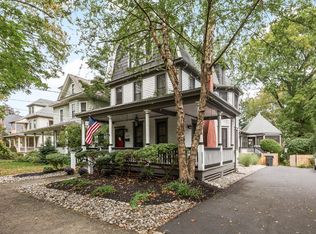 127 W End Ave, Haddonfield, NJ 08033