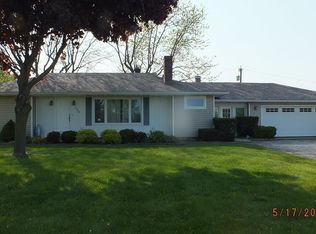 1550 S Raisinville Rd, Monroe, MI 48161