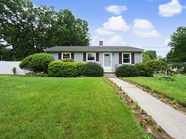 35 Park Forest Rd, Springfield, MA 01118