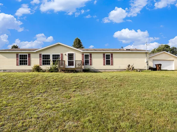 6435 W Almy Rd, Six Lakes, MI 48886