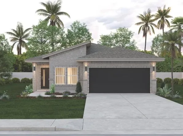 2553 N Blue Sage Ave, Edinburg, TX 78541