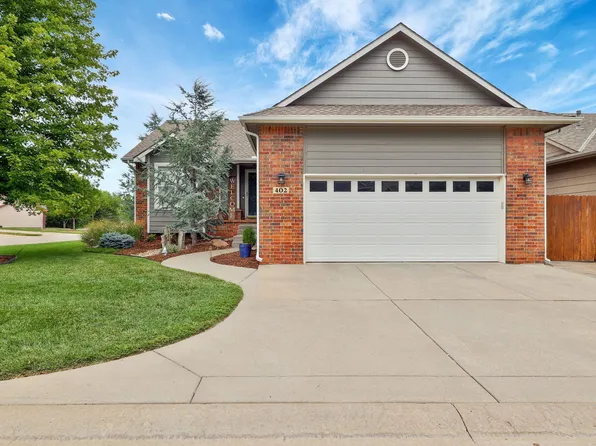 402 S Nineiron Ct, Wichita, KS 67235