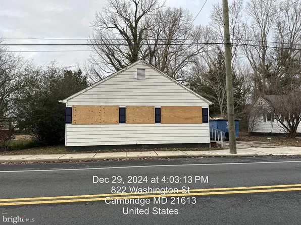 817 Washington St, Cambridge, MD 21613