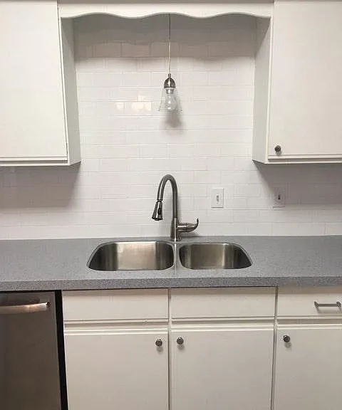 New Sink