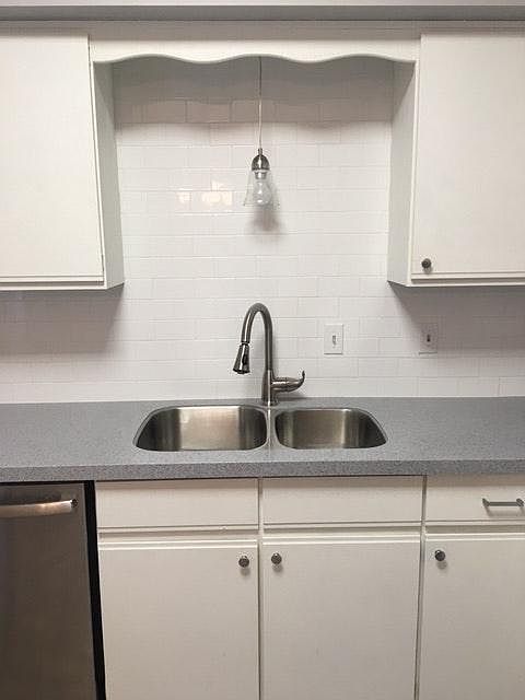 New Sink