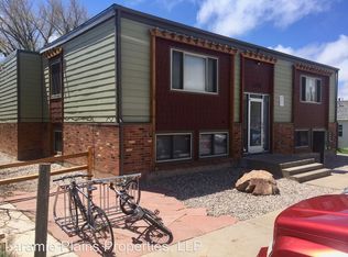 1308 E Flint St #8, Laramie, WY 82072