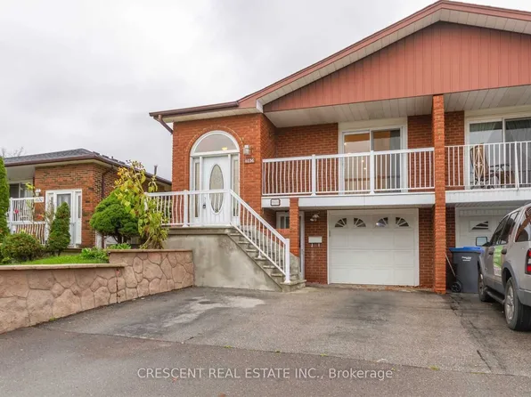 4036 Dunmow Cres, Mississauga, ON L4Z 1C9