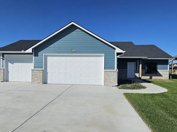 5121 N Toben Dr, Wichita, KS 67226