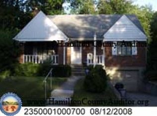 6127 Faircrest Ct, Cincinnati, OH 45224
