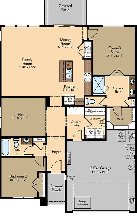 2nd image of 2236 Sandstone View Ln