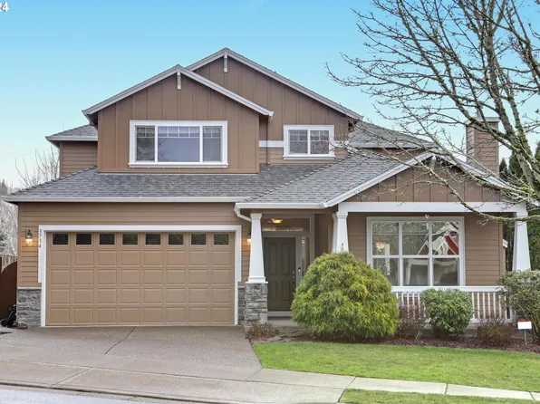 3734 NW Lansbrook Ter, Portland, OR 97229