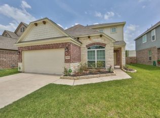 18515 Windy Stone Dr, Houston, TX 77084