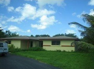 23350 SW 207th Ave, Homestead, FL 33031