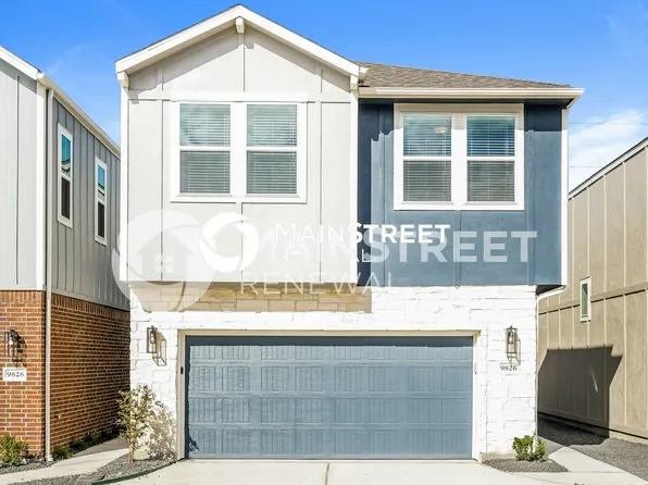 9826 Rugged Oaks Dr, Houston, TX 77080