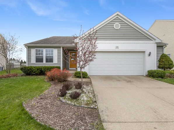 1013 Odell Farm Ln, Vicksburg, MI 49097