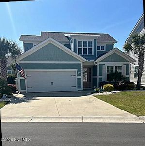 1603 Harbour Place Drive, Calabash, NC, 28467