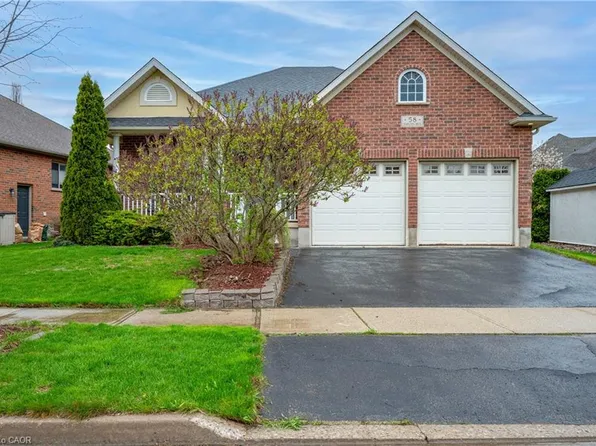 58 Templeton Dr, Kitchener, ON N2A 4G1