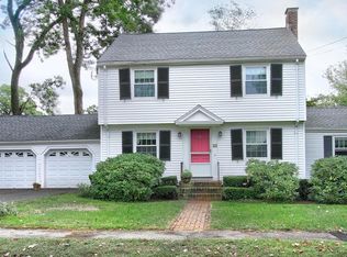 65 Douglas Rd, Needham, MA 02492