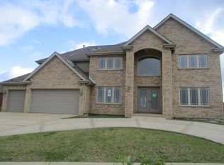 19901 Lake Park Dr, Lynwood, IL 60411