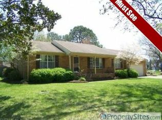 1901 Long Bridge Ln, Virginia Beach, VA 23454