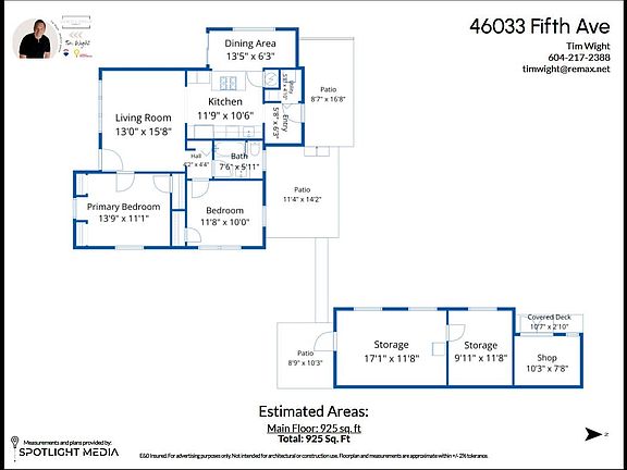 3rd image of 46033 5th Ave