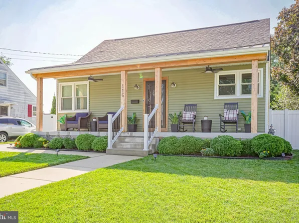 116 Cornell Ave, Stratford, NJ 08084