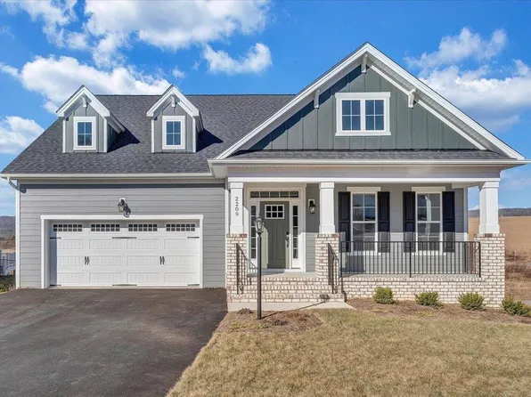 2209 Carroll Dr, Blacksburg, VA 24060