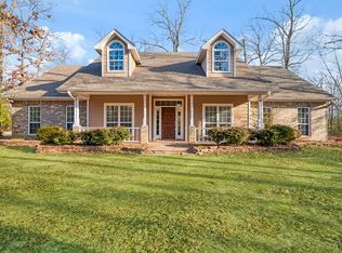 126 Hidden Lake Dr, Powderly, TX 75473