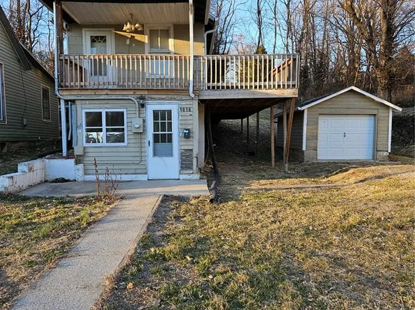 1016 Hayward St, Hannibal, MO 63401