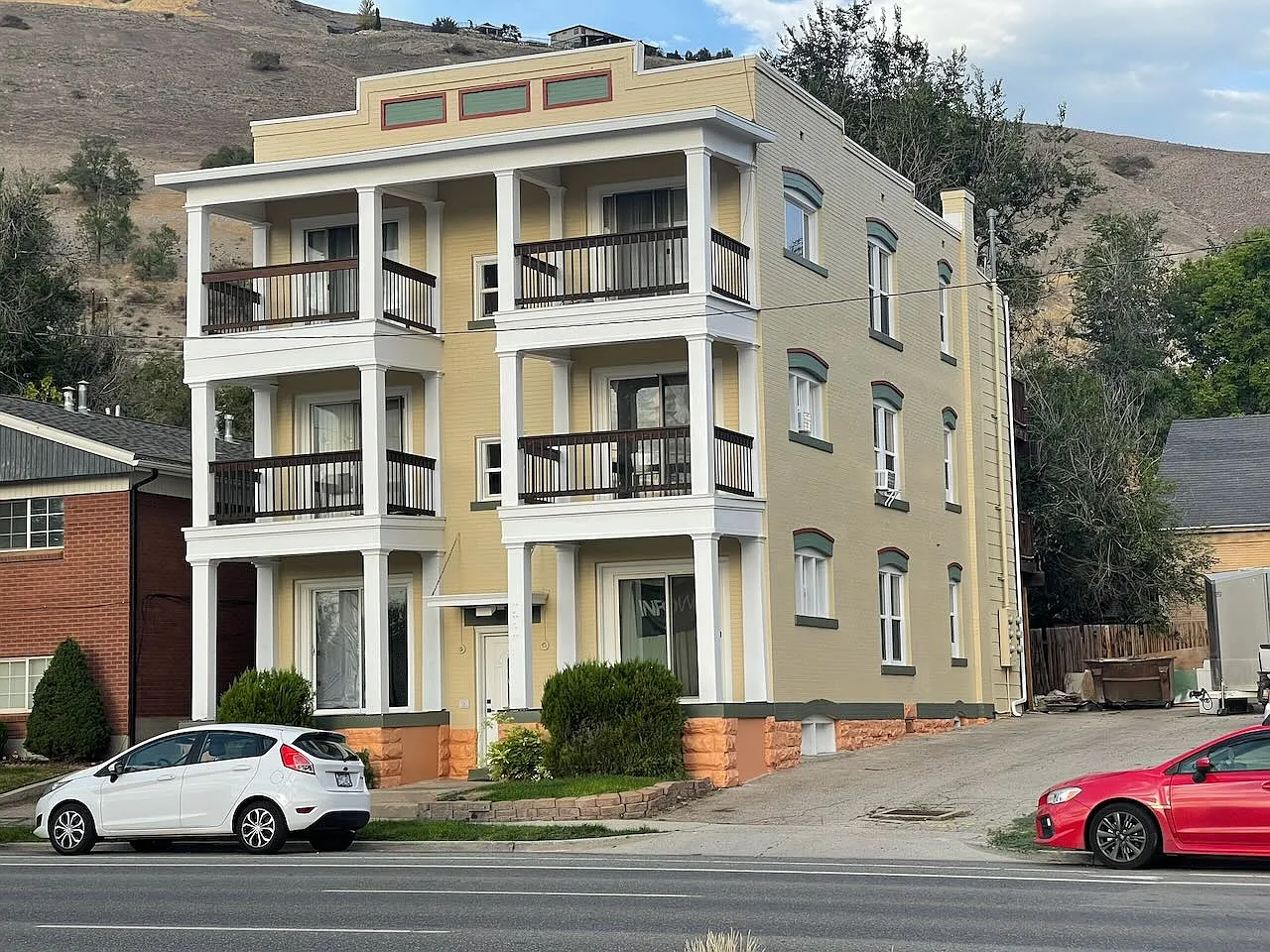 1 bed, 700 sqft, $1,195 — Photo 1