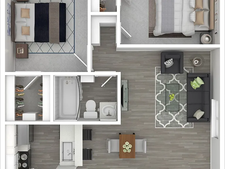 Loreto Apartment Homes — Photo 27