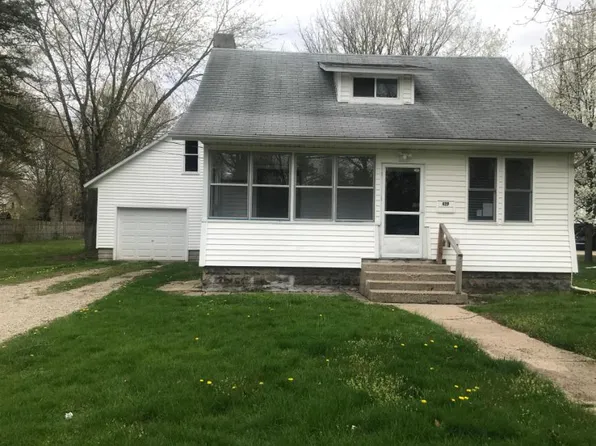 420 W Orleans St, Otsego, MI 49078