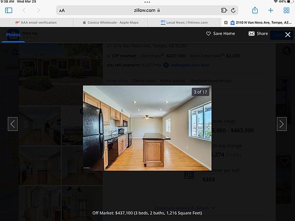 3rd image of 2110 N Van Ness Ave