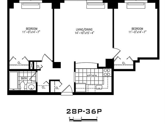 2nd image of 330 E 39th St APT 29P