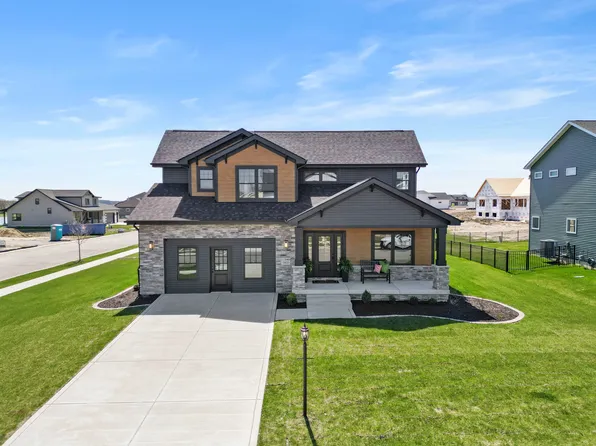 5833 W 134th Ave, Cedar Lake, IN 46303