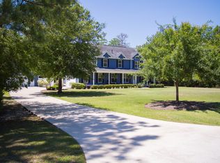 160 Holly Haven Dr, Kingsland, GA 31548