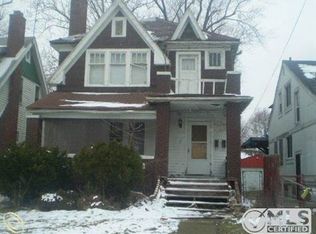 11687 Griggs St, Detroit, MI 48204