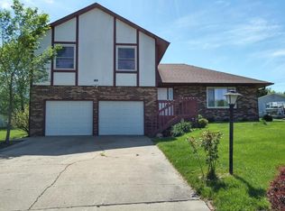 1729 S Sonora Dr, Columbia, MO 65201