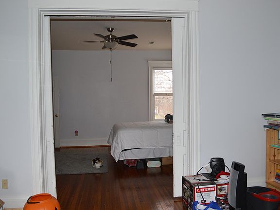 Master Bedroom looking into Sitting Room