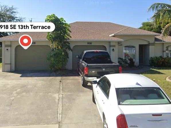 918 SE 13th Ter #918, Cape Coral, FL 33990