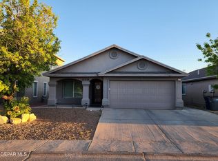 12328 Sombra Grande Dr, El Paso, TX 79938