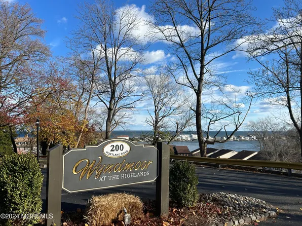 200 Portland Road #3 D, Highlands, NJ 07732