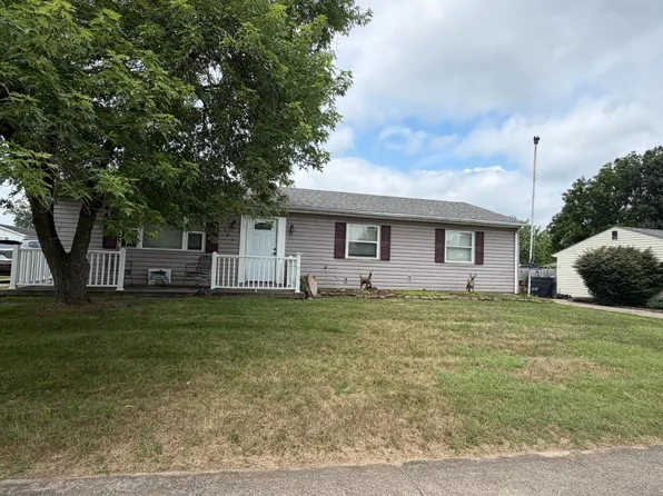 907 Arthur St, Trenton, OH 45067