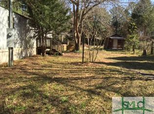 205 Quarters St, Springfield, GA 31329