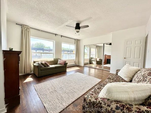 1854 Danforth Ave #A, Toronto, ON M4C 1J4
