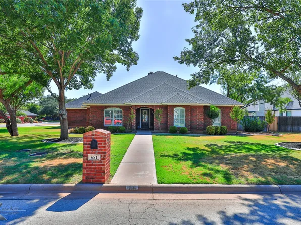 681 Camri Ln, Abilene, TX 79602