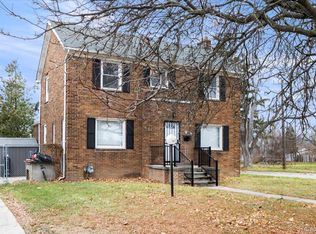 15375 Winthrop St, Detroit, MI 48227