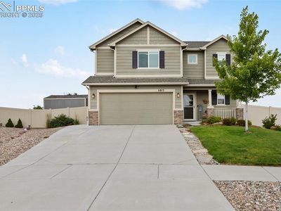 6812 Oak Vine Ct, Colorado Springs, CO, 80908