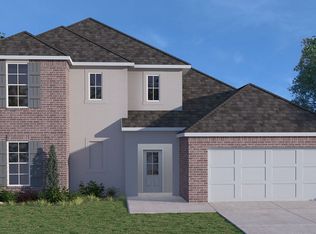 Oberlin Plan, Ridge at Morganfield, Lake Charles, LA 70607